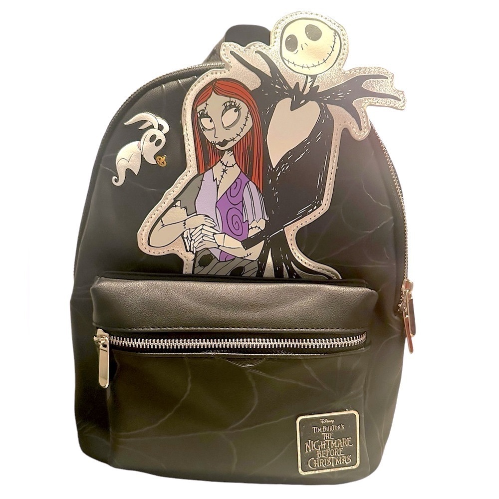 Disney Backpack Nightmare Before Christmas, TIM Burton Bioworld